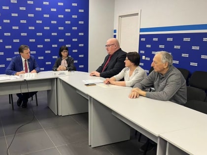 Сергей Рябухин будет добиваться, чтобы сделанные Правительством пенсионные надбавки касались всех профессий и специальностей сельского хозяйства