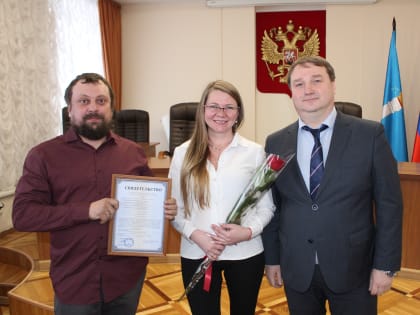 13 ульяновских семей получили жилищные сертификаты