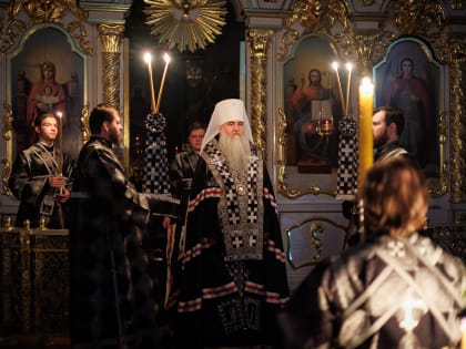 У православных христиан начался Великий пост
