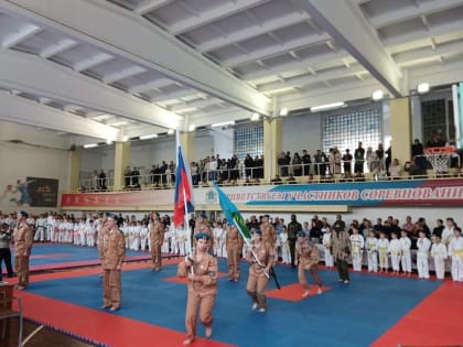 Чемпионат и Первенство Ульяновской области по косики карате-до