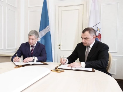 Ульяновская область и Республика Марий Эл открыли новую страницу в истории сотрудничества