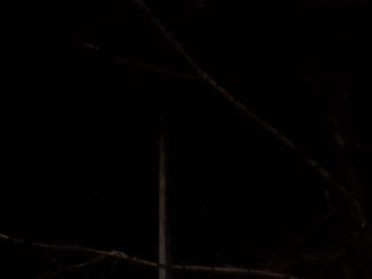 Сергей Моргачев взял на жесткий контроль проблему с уличным освещением в городе