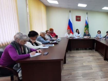 10 октября 2023 г. в Управлении Минюста России по Ульяновской области состоялся семинар-совещание с участием руководителей (представителей) общественных организаций территориальног