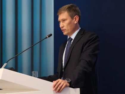 Проректор по учебно-методической работе УлГПУ Сергей Титов выступил на проектно-стратегической сессии по развитию педагогического образования в стране