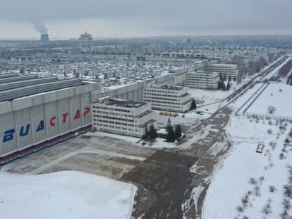 Ульяновский «Авиастар» набирает руководителей на производство