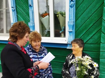 Продолжается региональная акция «Я ровесник Ульяновской области»