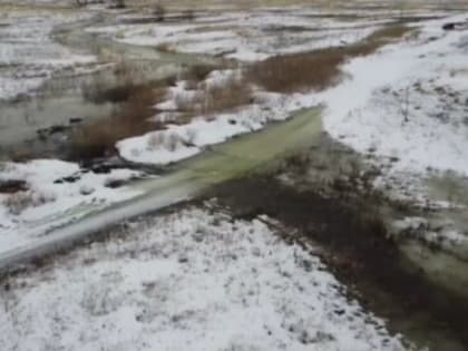 Ульяновские спасатели предотвратили угрозу подтопления  в Луговом, Баратаевке и на Мостовой