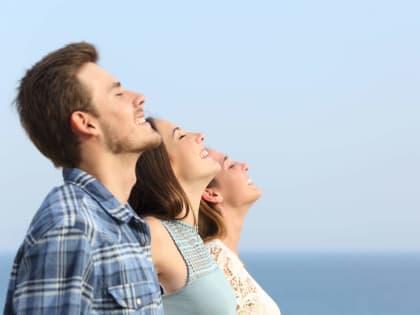 Во Всемирный день спирометрии в ульяновском Центре общественного здоровья пройдет акция «Дыши полной грудью»