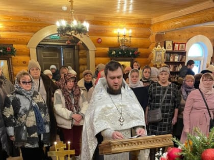 Встреча с членами семей участников СВО