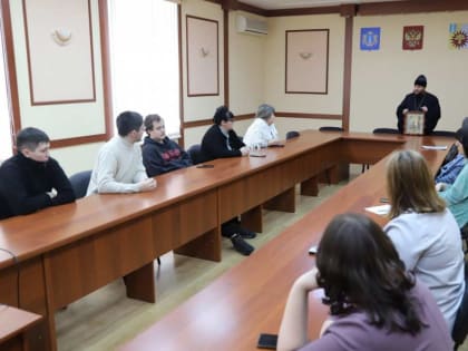 День православной молодежи в Новой Малыкле