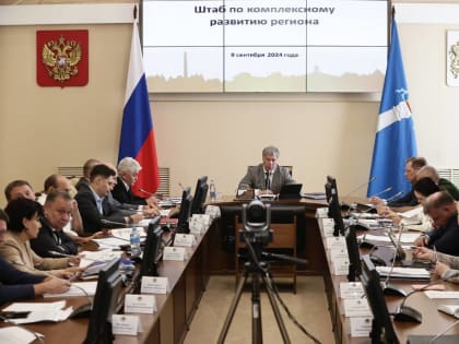 Сбор урожая в регионе: итоги и перспективы