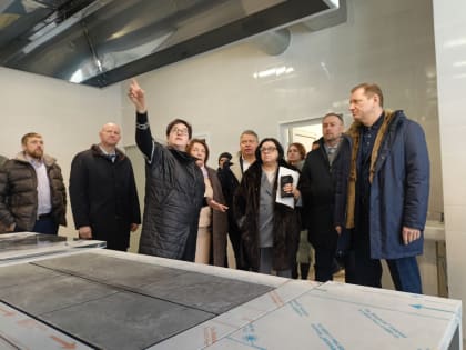 В Димитровградском лицее ядерных технологий окончены все строительные работы