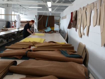 В Ульяновской области продолжается оказание мер поддержки промышленным предприятиям