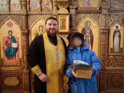 Помощь сироте в Димитровграде