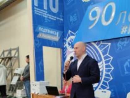 Вперед, за победами! В Ульяновске стартовал открытый чемпионат и первенство города по легкой атлетике