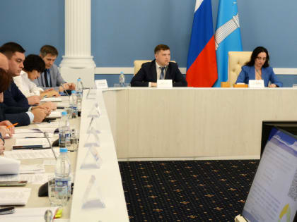 В стратегии региона должны отражаться конкурентные преимущества Ульяновской области