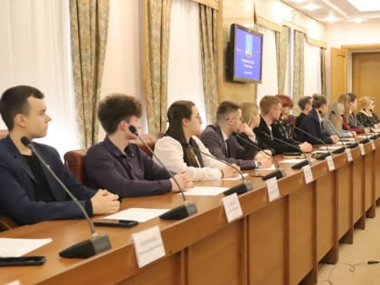 Молодёжная Дума города Ульяновска сформирует кадровый резерв ⁣