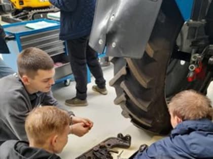 На финишной прямой. Как в Ульяновской области студенты профессионалами становятся