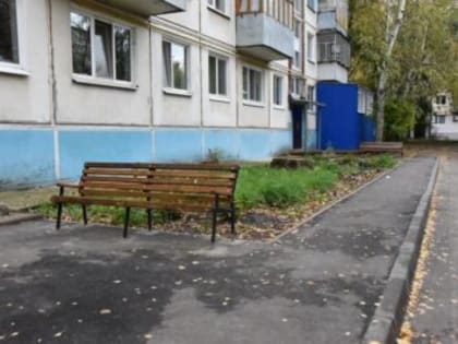 Как попасть в программу благоустройства двора? Ульяновцев приглашают подать заявки