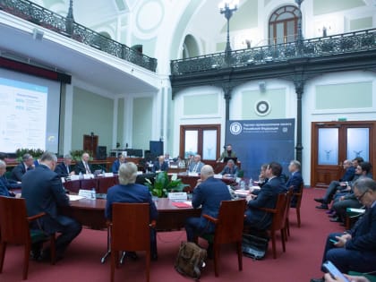19 октября состоялось заседание Правления ТПП РФ