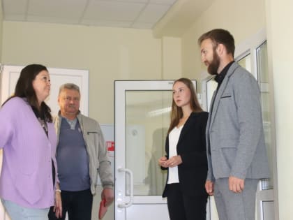 Обновление спортивной инфраструктуры в Ульяновске