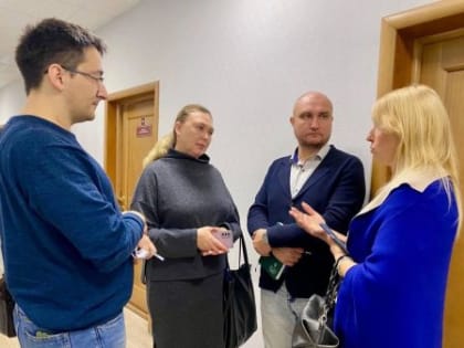 Член ОП УО Валерий Гурбанов и  Фонд «Садака» помогут паллиативным пациентам