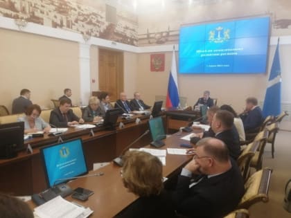 Алексей Русских расширил меры поддержки для семей участников СВО