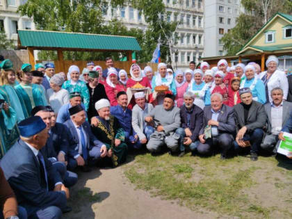 В Ульяновске открылся «Дом единства народов»