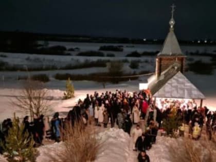 Как подготовиться к крещенским купаниям? Советы ульяновских медиков