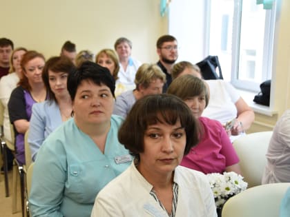 18 июня – День медицинского работника