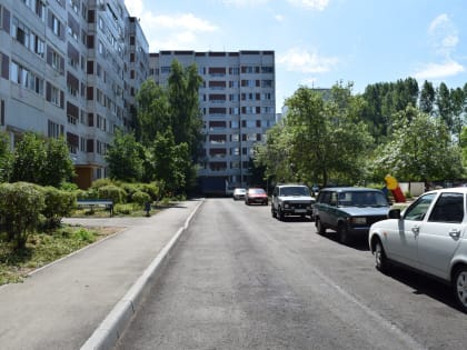 Почти 300 заявок поступило от ульяновцев на благоустройство дворов в 2025-2030 годах