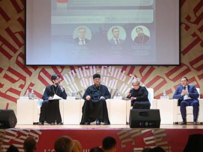 Общероссийское практическое совещание древлехранителей в Пскове