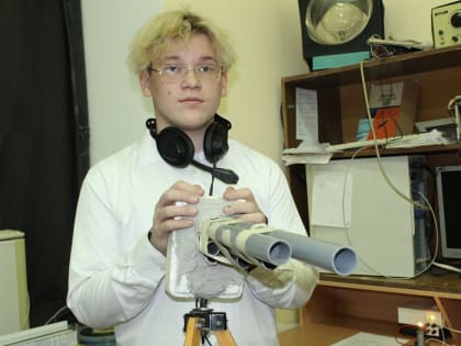 Ульяновские школьники представили научные проекты