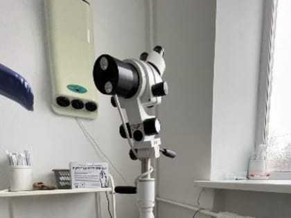 Городская клиническая больница Ульяновска получила новое диагностическое оборудование