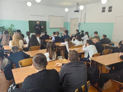 Рождественские чтения в п. Мирный