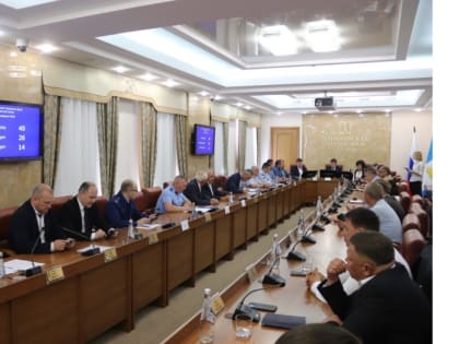 Депутаты УГД приняли отчет об исполнении бюджета города за 2021 год
