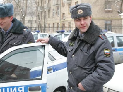 Ульяновских полицейских признали одними из лучших в стране