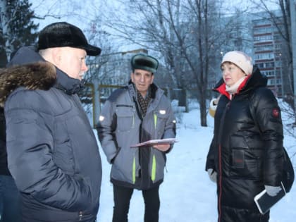 По инициативе «Единой России» в Заволжском районе оборудуют дополнительный ливневый колодец