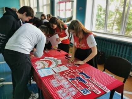 Ульяновская областная станция переливания крови  и Ульяновский техникум железнодорожного транспорта подписали соглашение о сотрудничестве