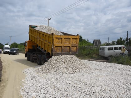 В Ульяновске построят дорогу к шести СНТ