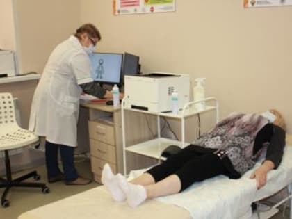 В Центре общественного здоровья Ульяновской области состоялся консультативный прием врача онколога-маммолога