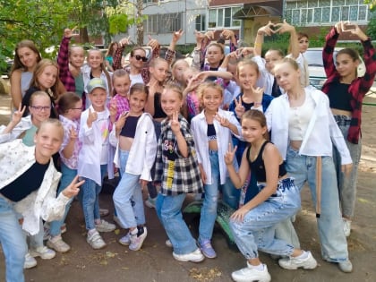 1 июня в Ульяновске стартует проект «Лето во дворах»