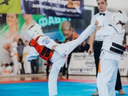 В Ульяновске провели чемпионат по карате памяти героев СВО