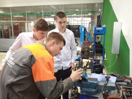 В Ульяновской области пройдёт Единый день открытых дверей федерального проекта «Профессионалитет»