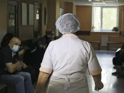 За новогодние праздники 3166 ульяновцев заболели ОРВИ и гриппом