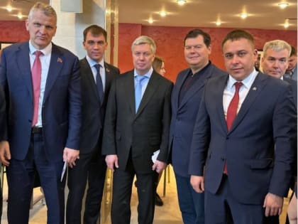 «Главным вопросом повестки стало выдвижение кандидатуры на пост Президента России»