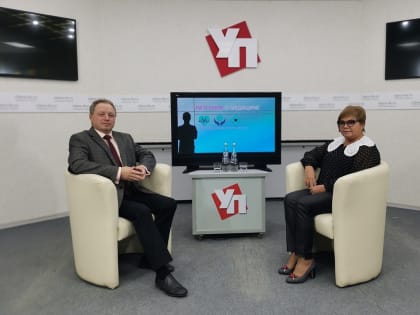 Вышел в эфир 98 выпуск программы «Разговор о медицине». Как ульяновцам замедлить старение и жить долго, рассказывает врач-геронтолог