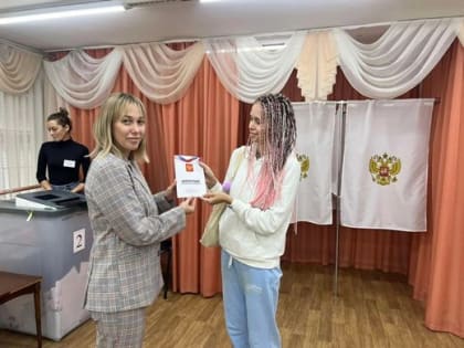 На выборы пришло более трети жителей Ульяновской области