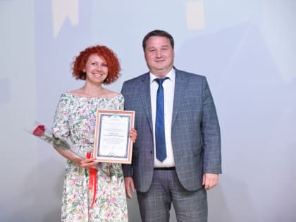 В Ульяновске чествовали активистов территориальных общественных самоуправлений