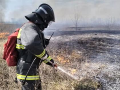 В Ульяновске за прошедшие сутки потушили три  пожара